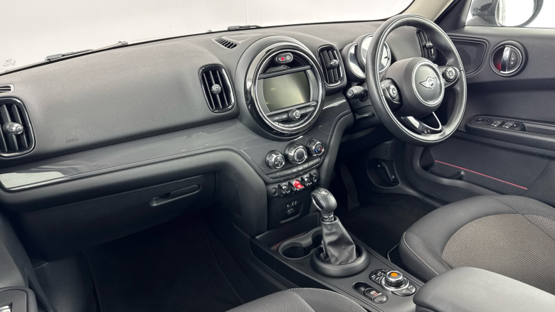 MINI Countryman 1.5 Cooper ALL4 5dr Auto Petrol Hatchback